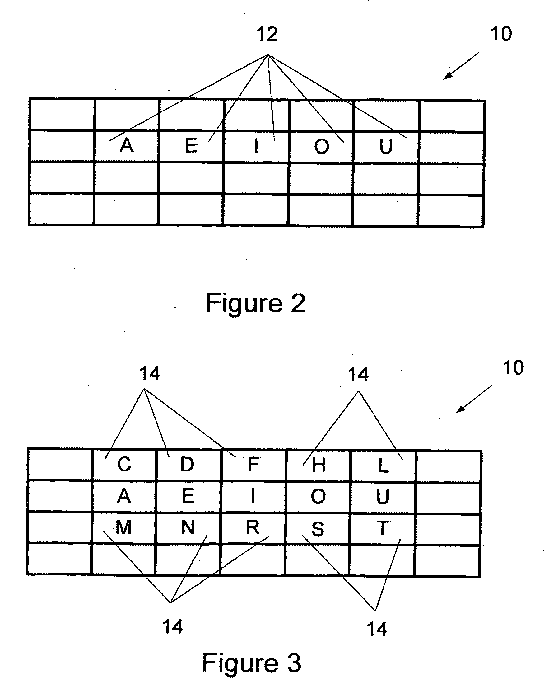 Keyboard for a Handheld Computer Device