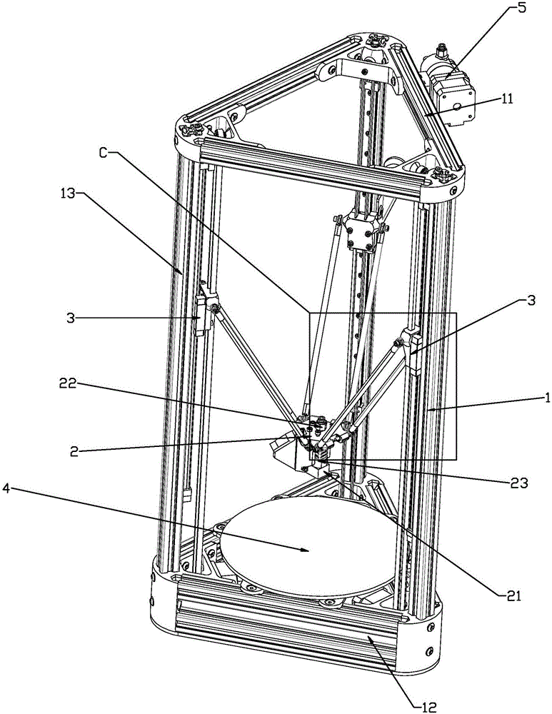 3D printer