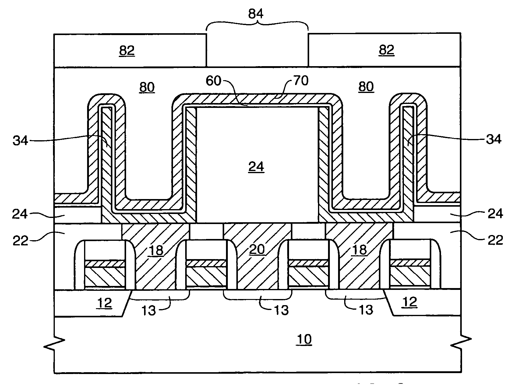 Process for forming a low carbon, low resistance metal film during the manufacture of a semiconductor device and systems including same