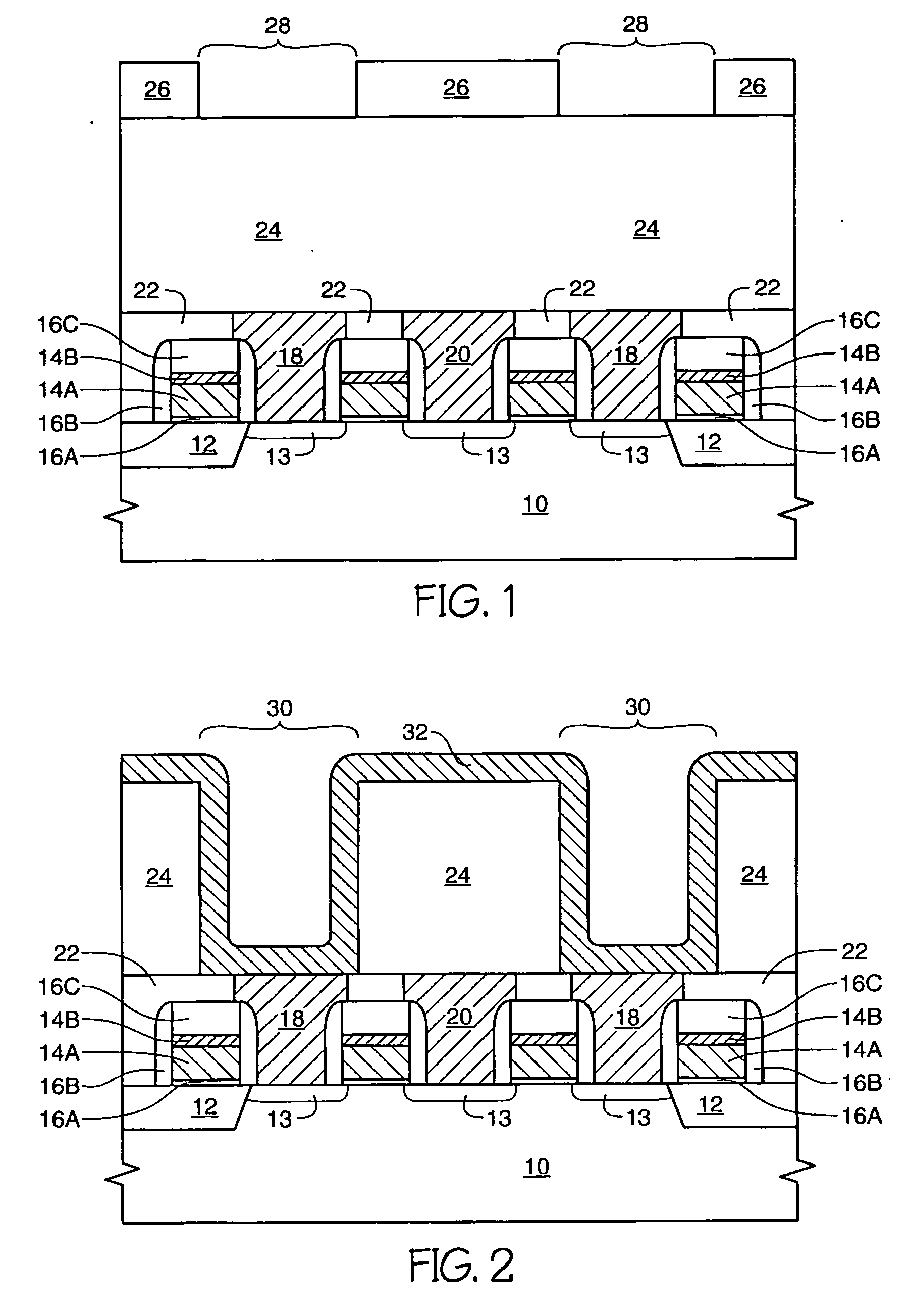 Process for forming a low carbon, low resistance metal film during the manufacture of a semiconductor device and systems including same