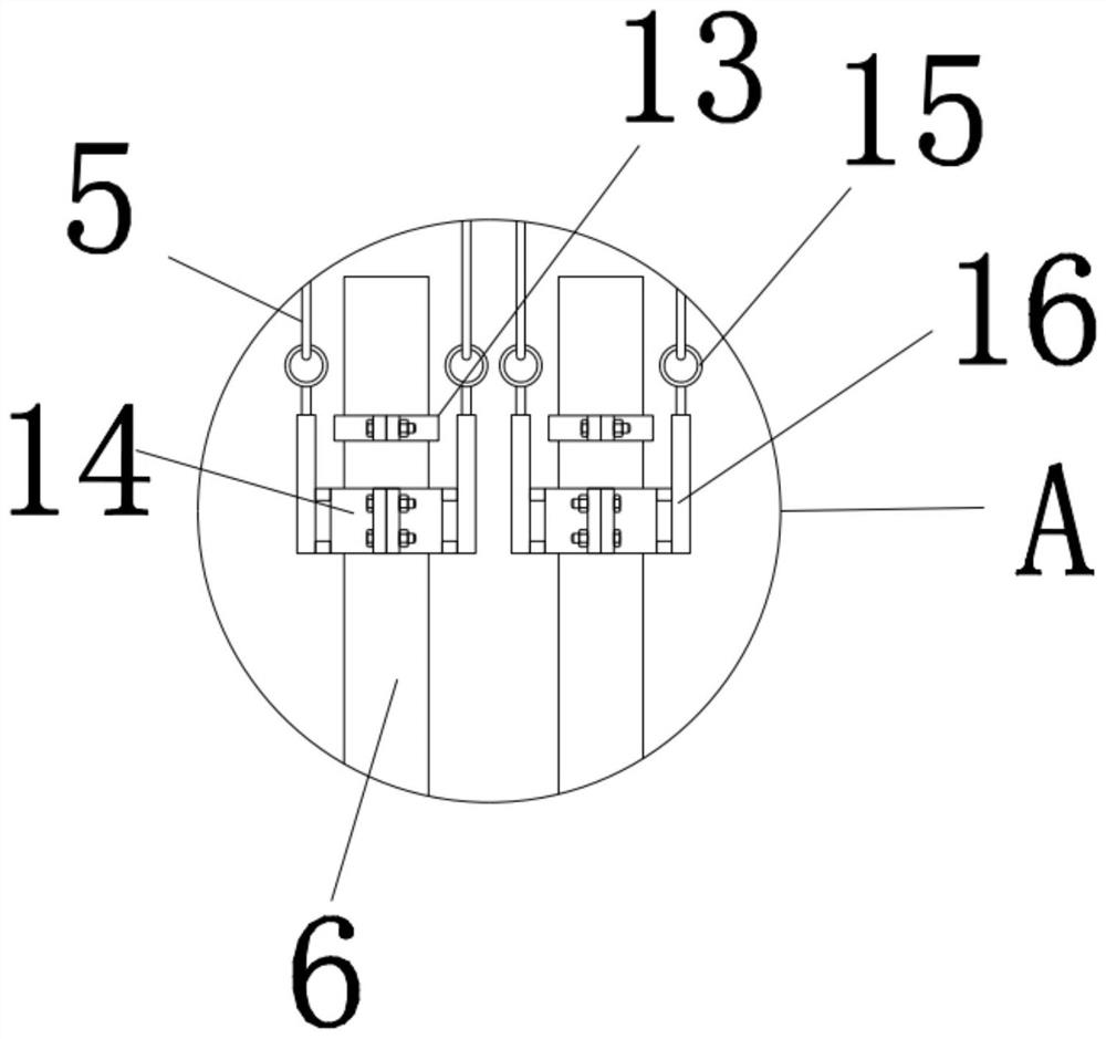 Simultaneous underlying device and underlying method for drilling multi-way sleeves