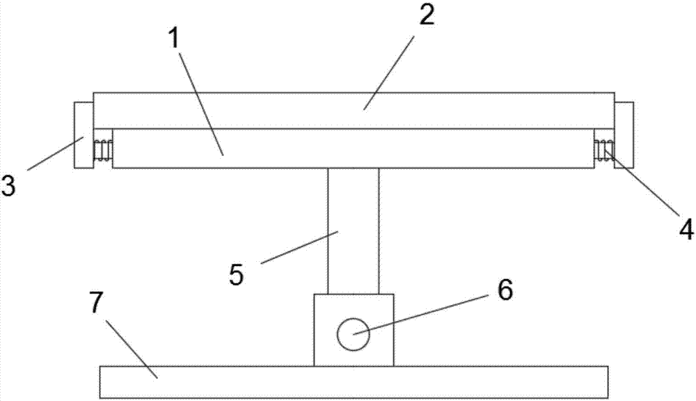 Intelligentized ecological system of forest oxygen bar