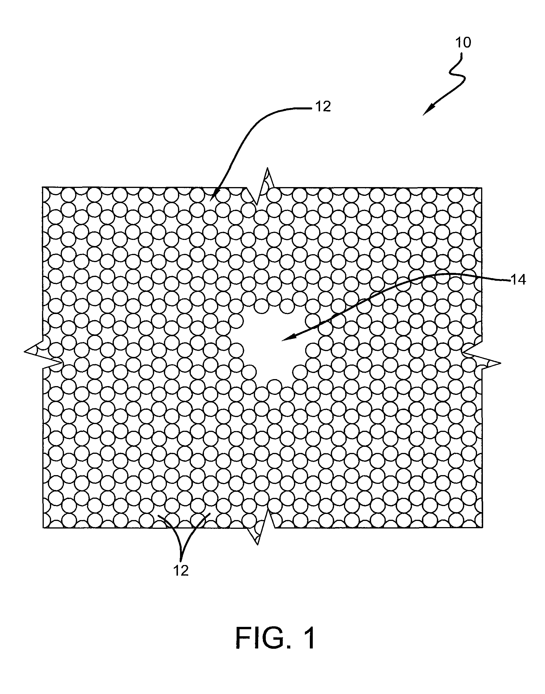 Methods for perforating graphene using an activated gas stream and perforated graphene produced therefrom