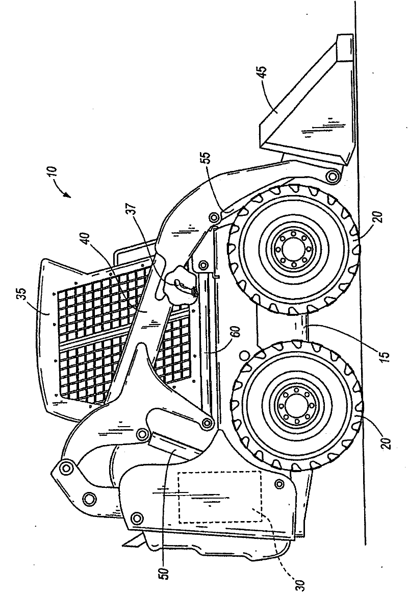 Hydraulic power management system