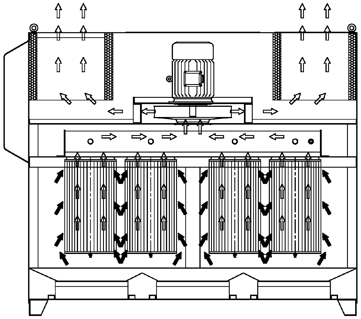 Grinding polishing equipment