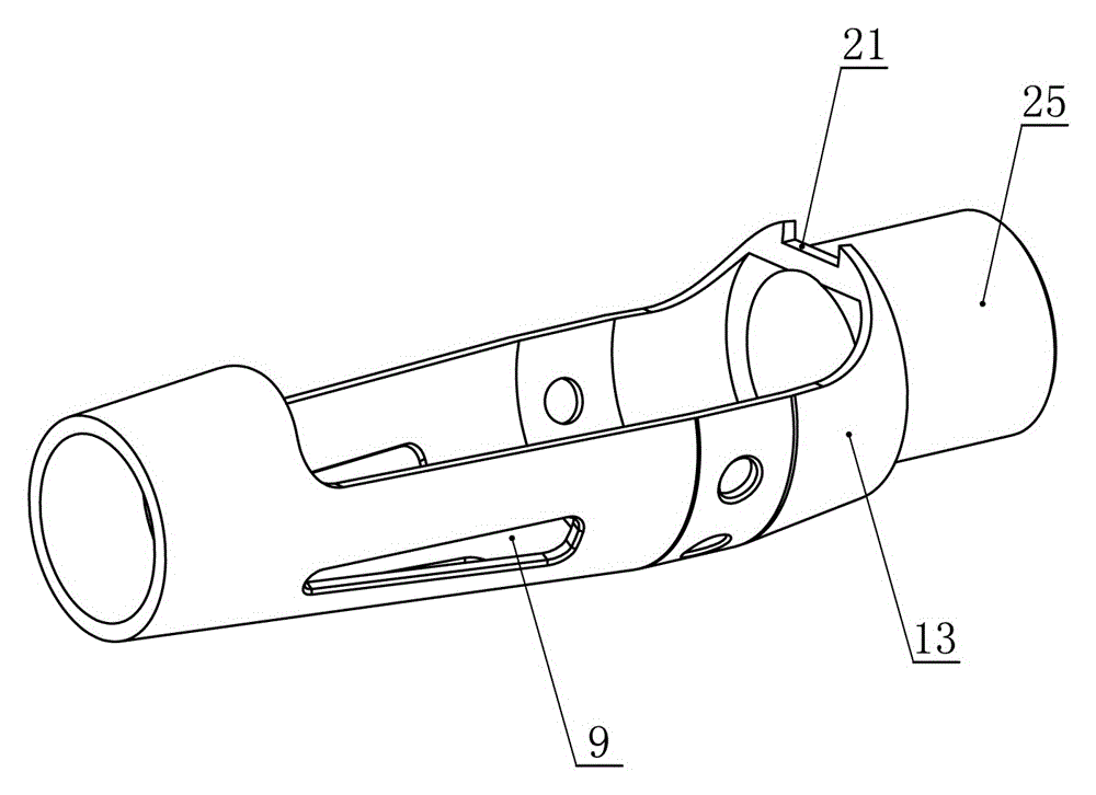 Multifunctional pole and wheel integration hollow fishing pole