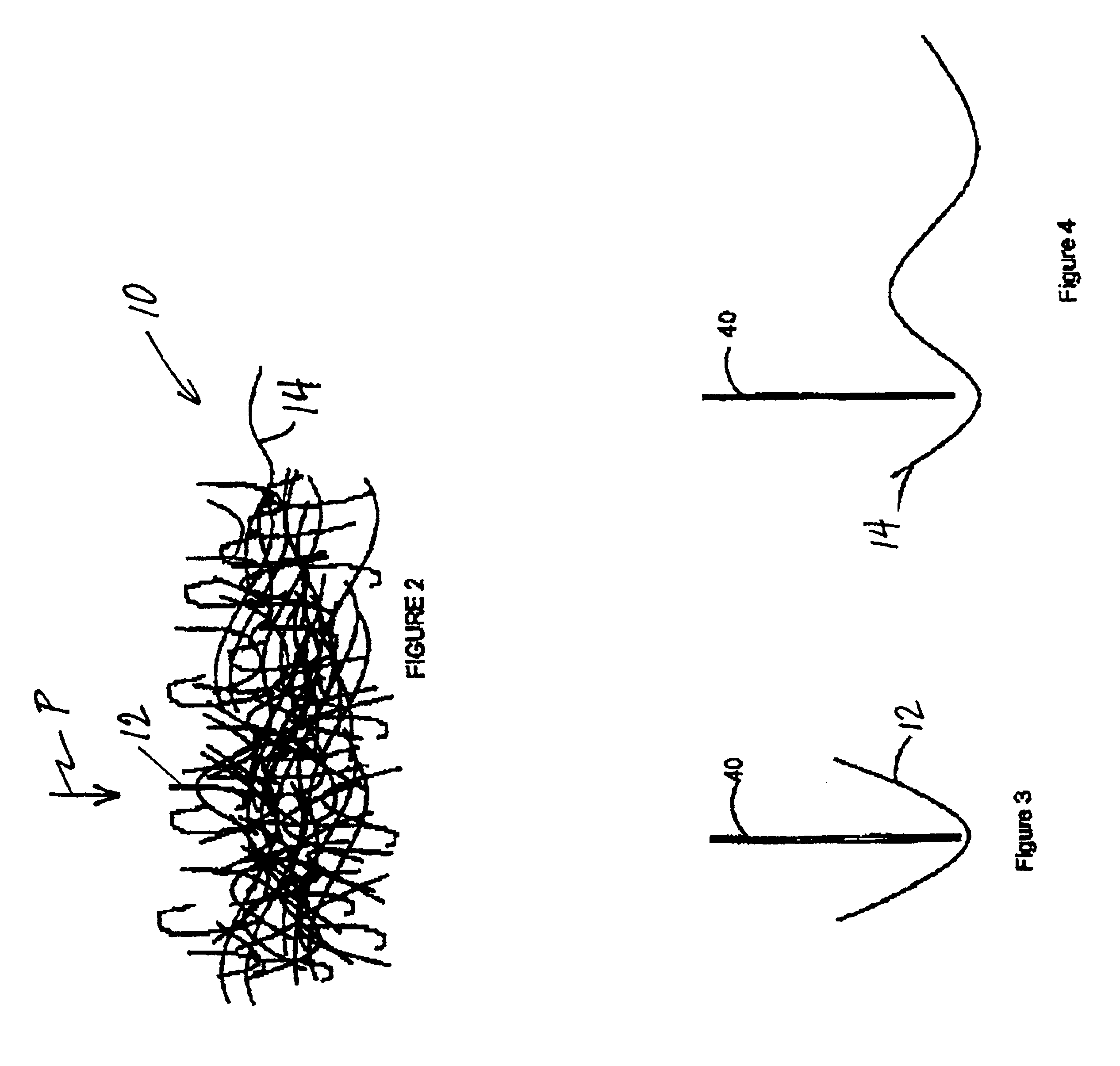 Impact absorbing material