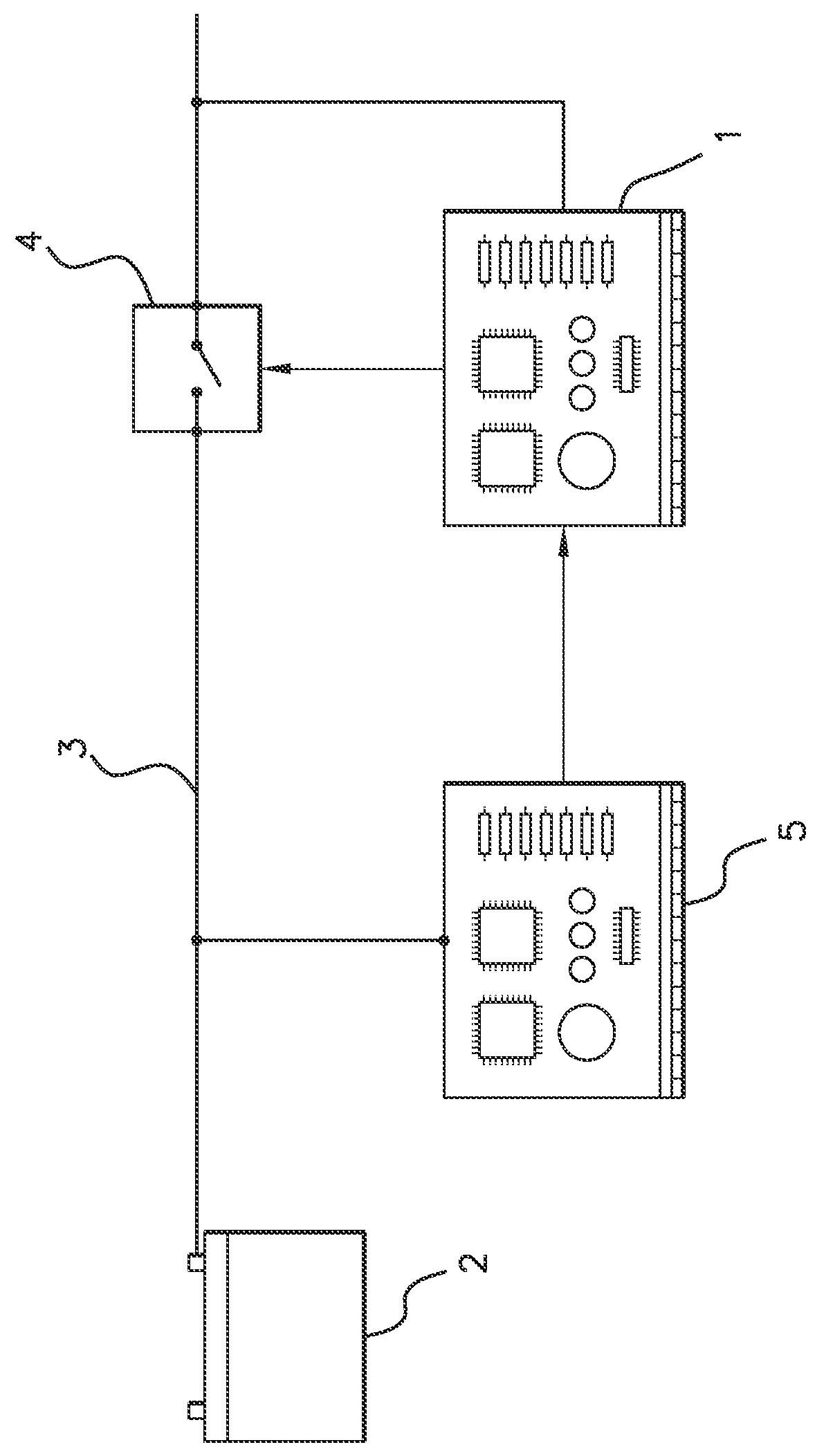 Method for diagnosing a mechanism of untimely cut-offs of the power supply to a motor vehicle computer