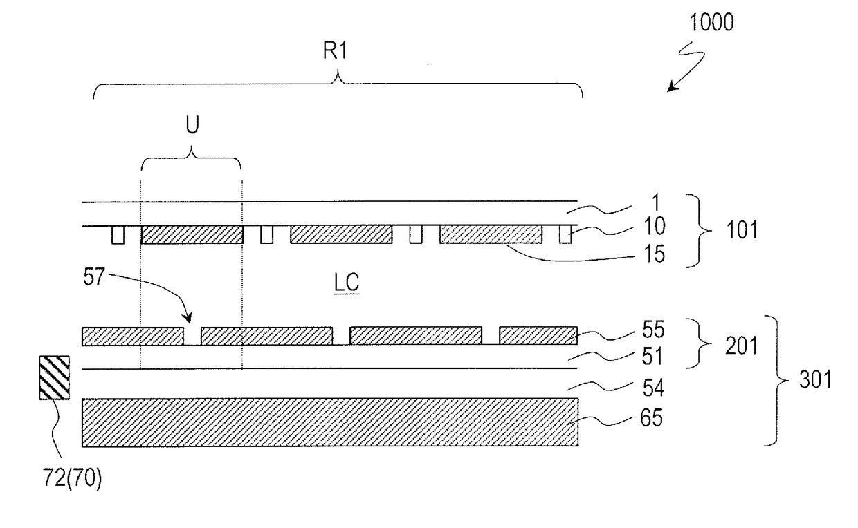 Scanning antenna