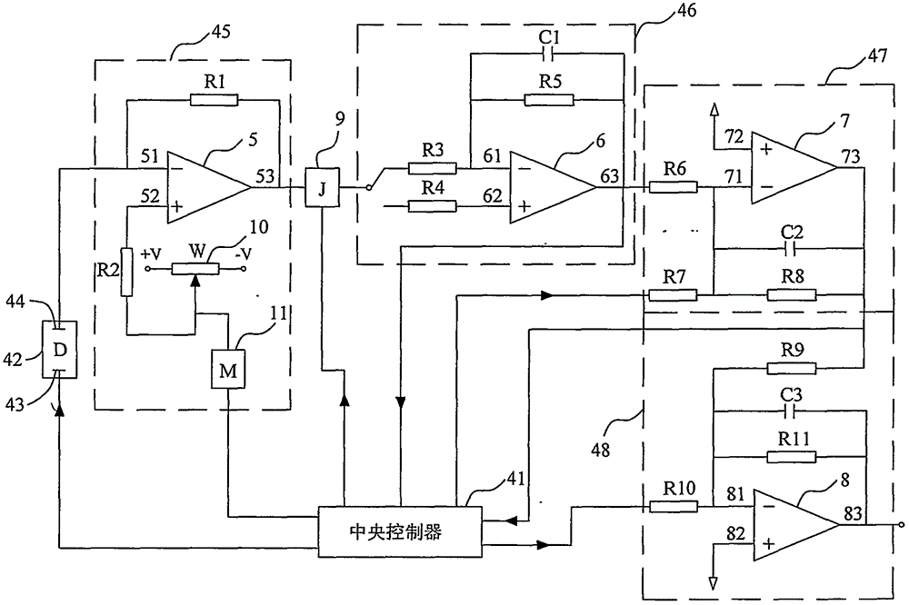 Pulse ion multifunctional detector for high-performance liquid chromatography and ion chromatography