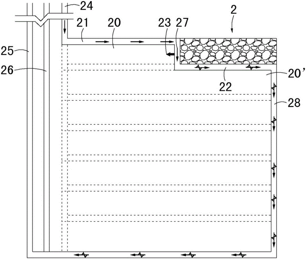 An equipment system for a roadway-free coal-pillar-free self entry-retaining mining construction method