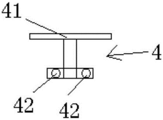 Vehicle-mounted flight device