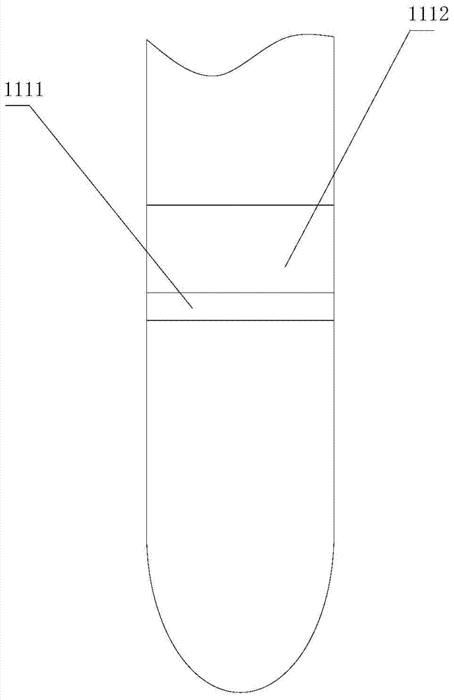 Tool bit and hole drilling and flanging tool and method