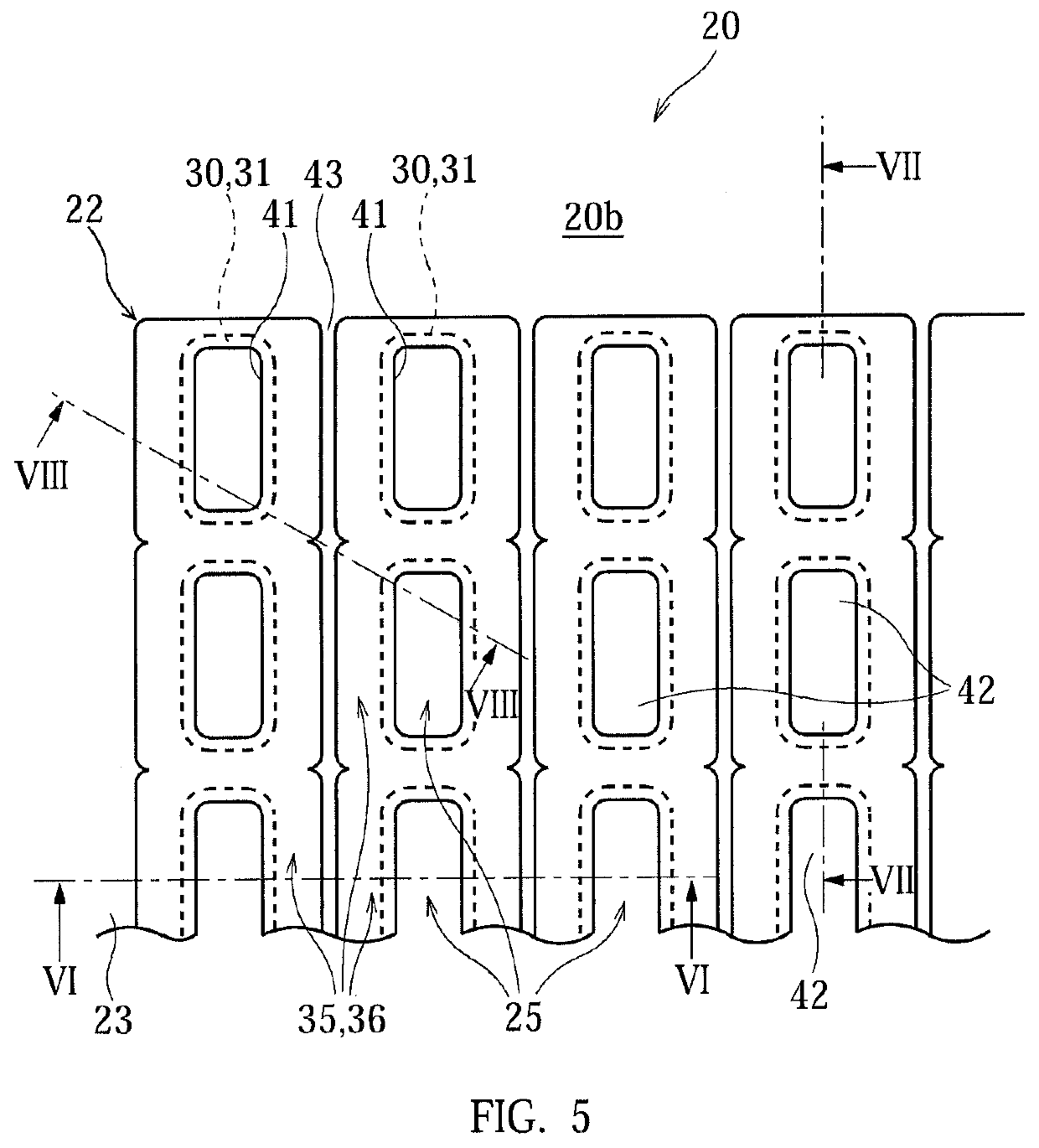 Deposition mask and method of manufacturing deposition mask