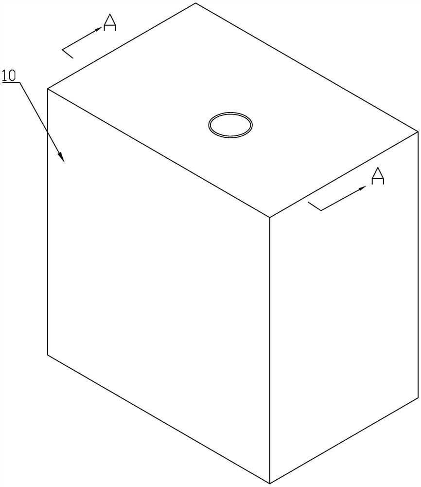 Separating and cleaning system for oil mist purifier