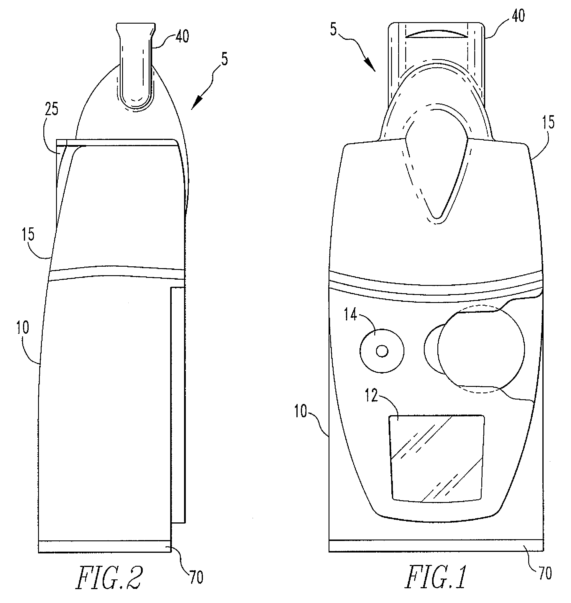 Drug Delivery Apparatus and Method