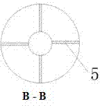 Beveled bidirectional vertical pump device