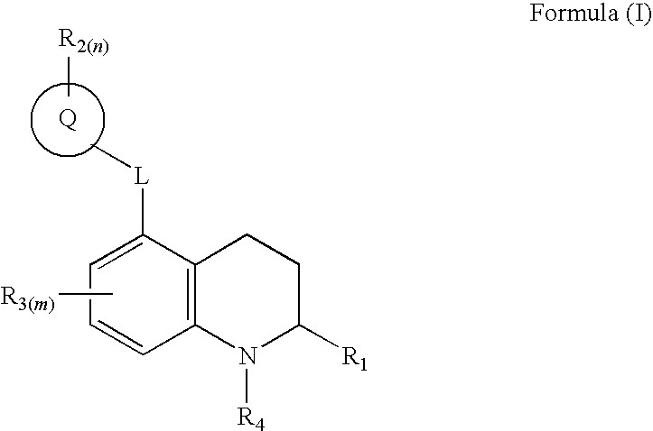 1,2,3,4-tetrahydro-quinoline derivatives as CETP inhibitors