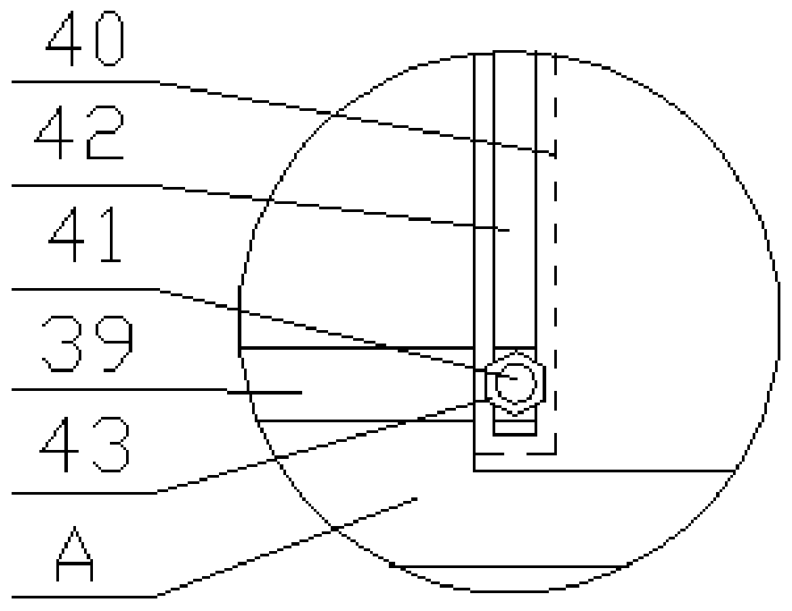 Niraparib granules with high utilization efficiency and preparation method thereof