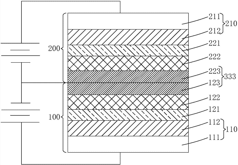 OLED double-sided displayer and manufacturing method thereof