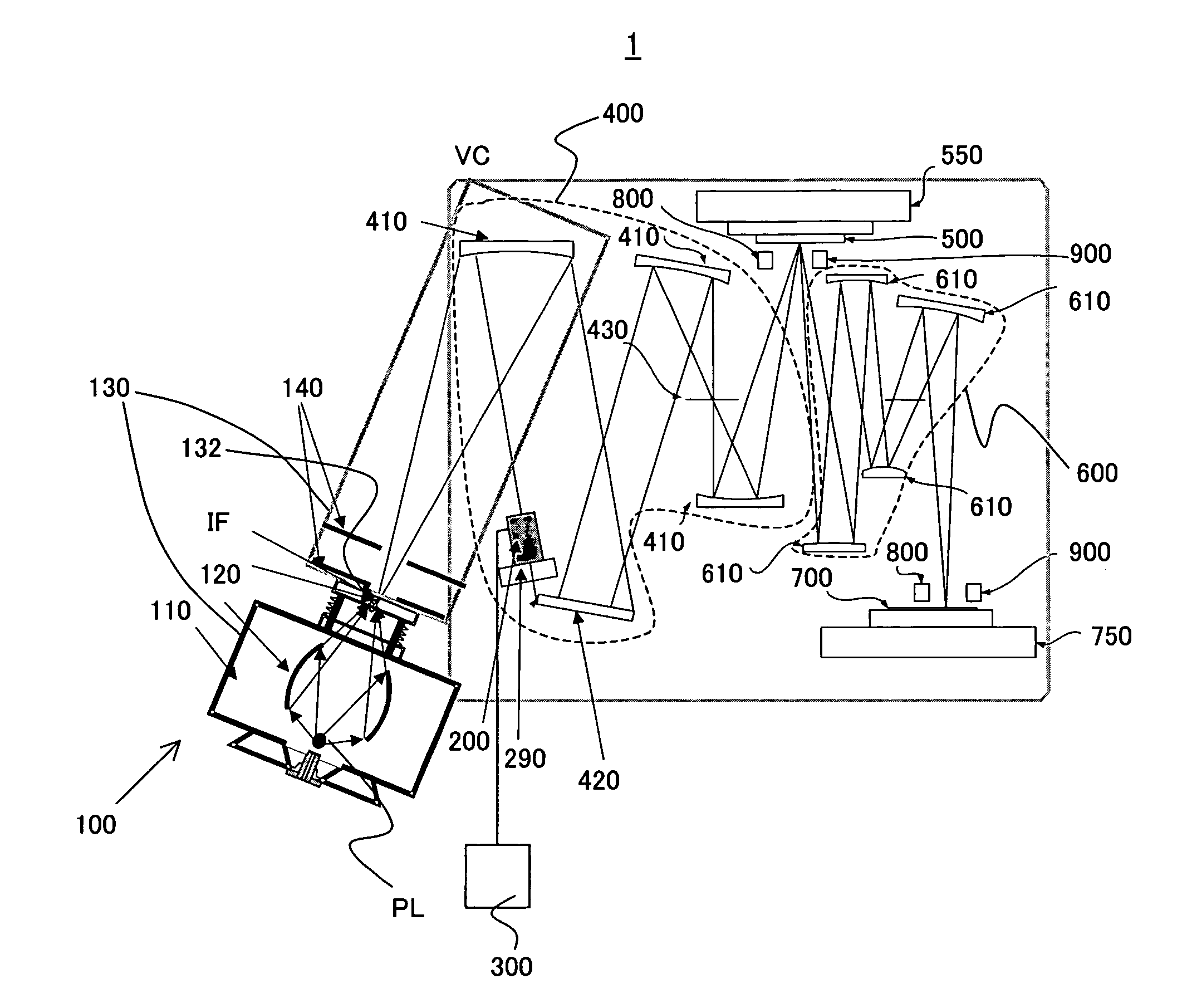 Exposure apparatus, evaluation method and device fabrication method