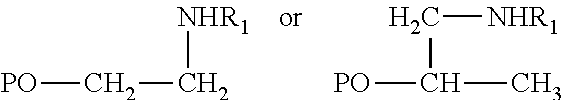 Hydroamination Of Aldehyde-Containing Macromonomers