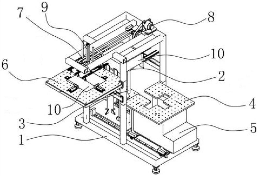 Feeding device and feeding method