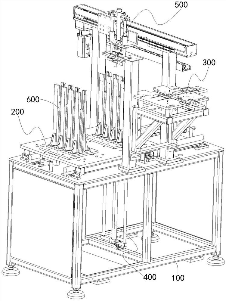 Feeding device and feeding method