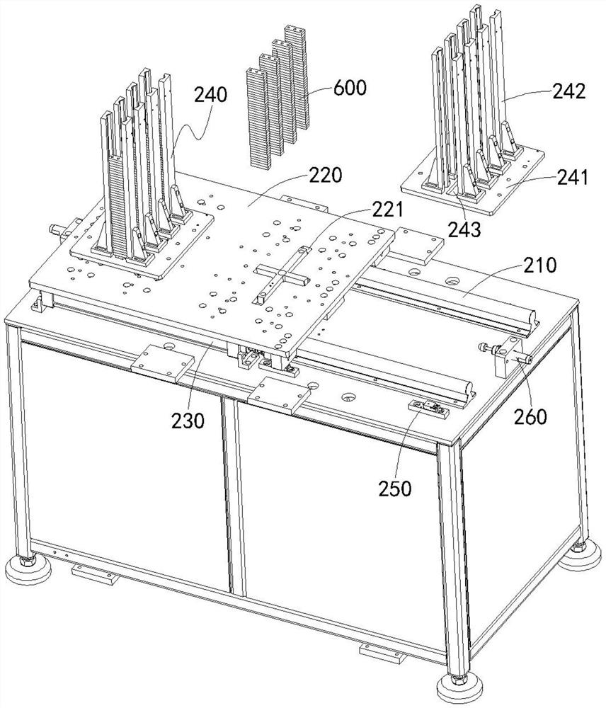 Feeding device and feeding method