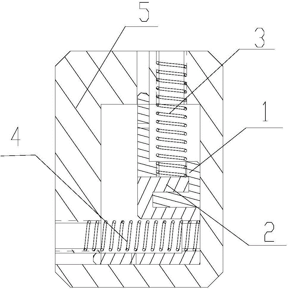 Fuze isolation mechanism