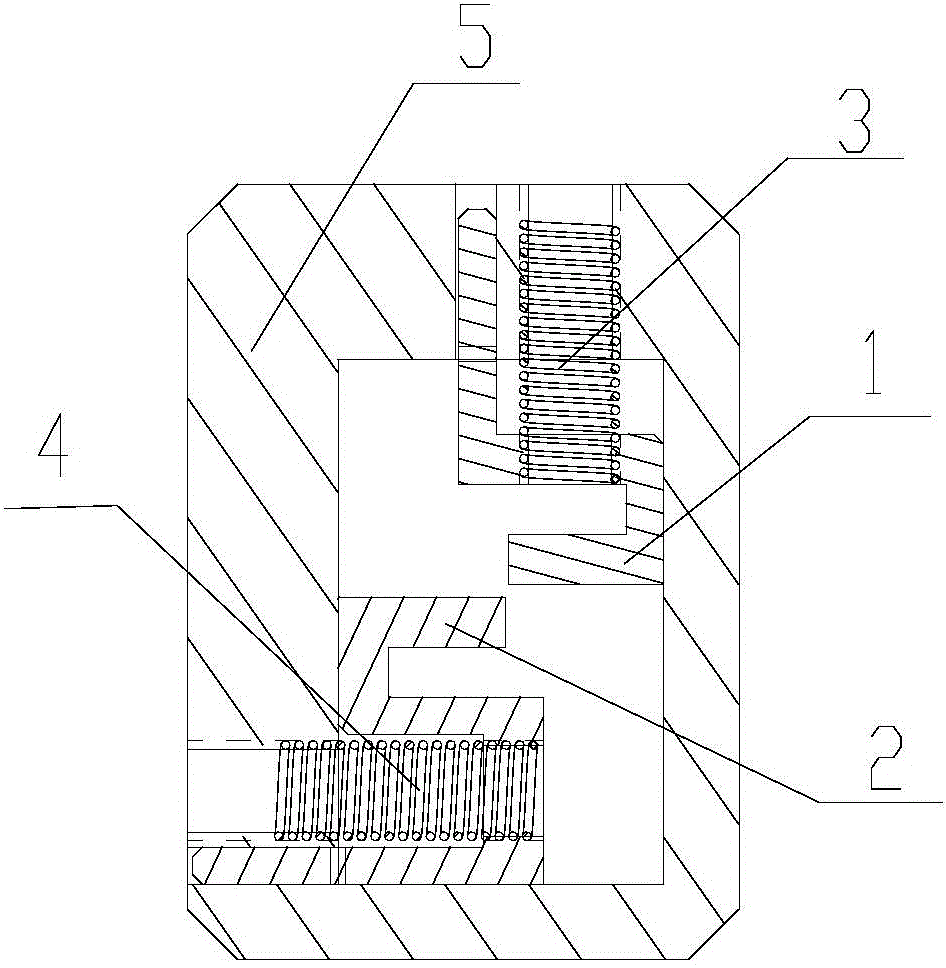 Fuze isolation mechanism