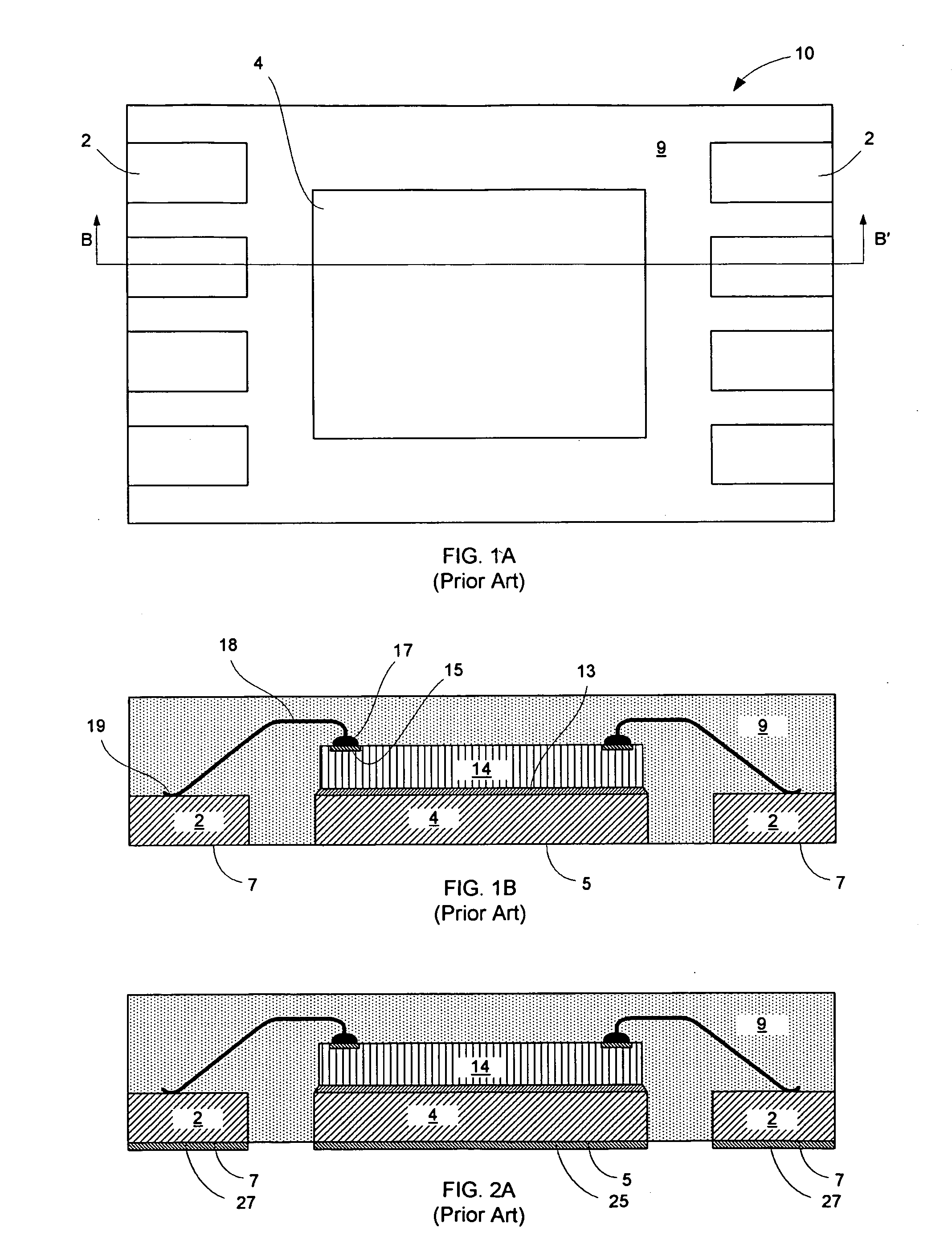 Leadframe