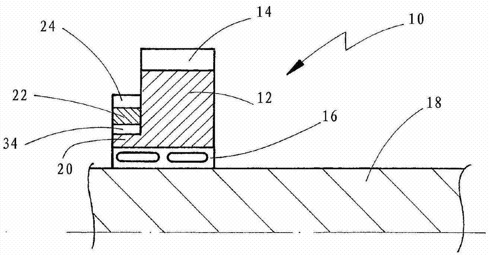 Method for manufacturing an idler assembly