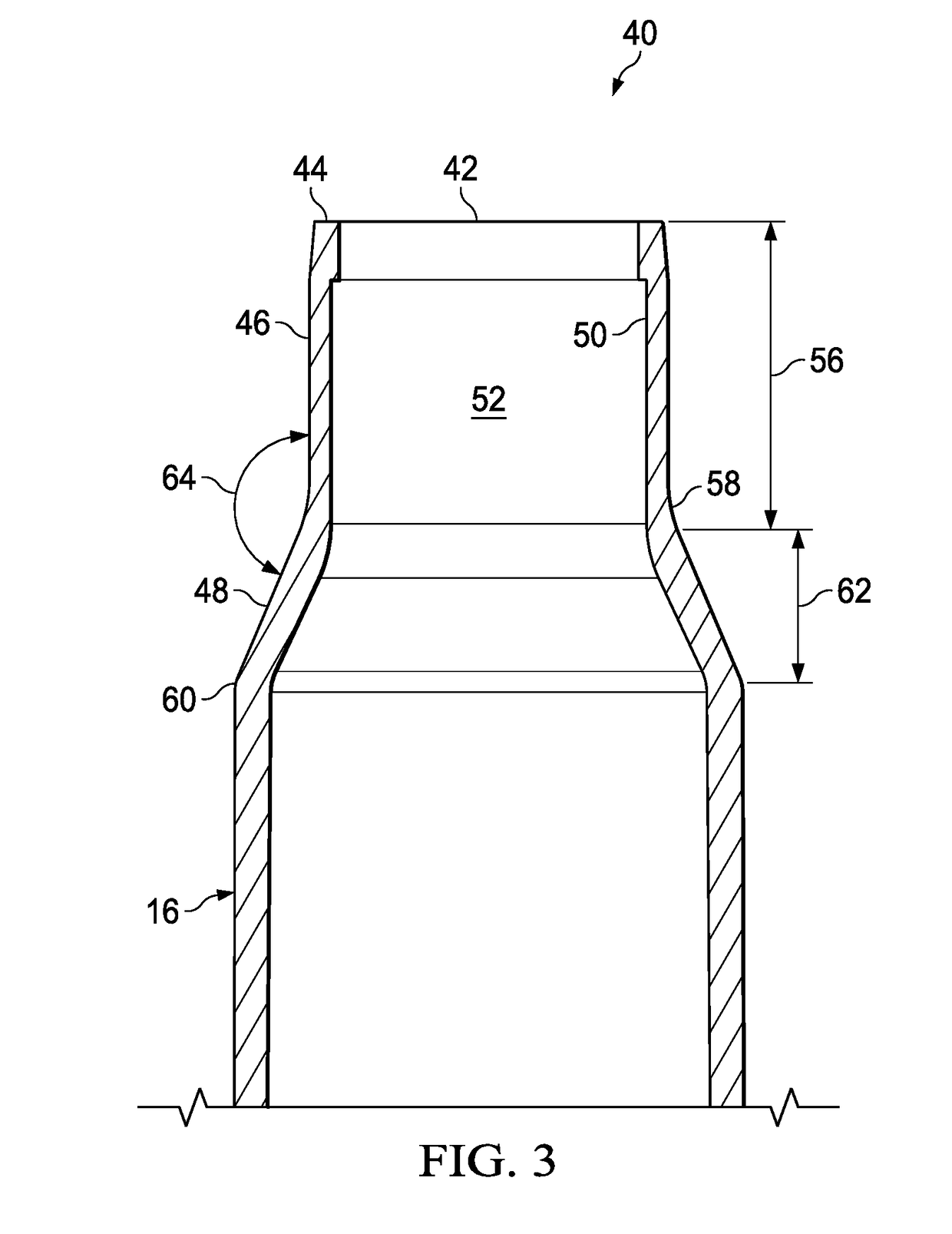 One piece polymer ammunition cartridge having a primer insert and methods of making the same