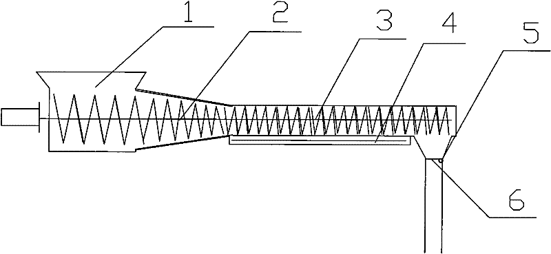 Spiral medicine addition device