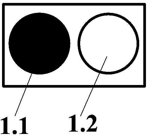 Remote controller capable of identifying family gesture operation by virtue of internet of things