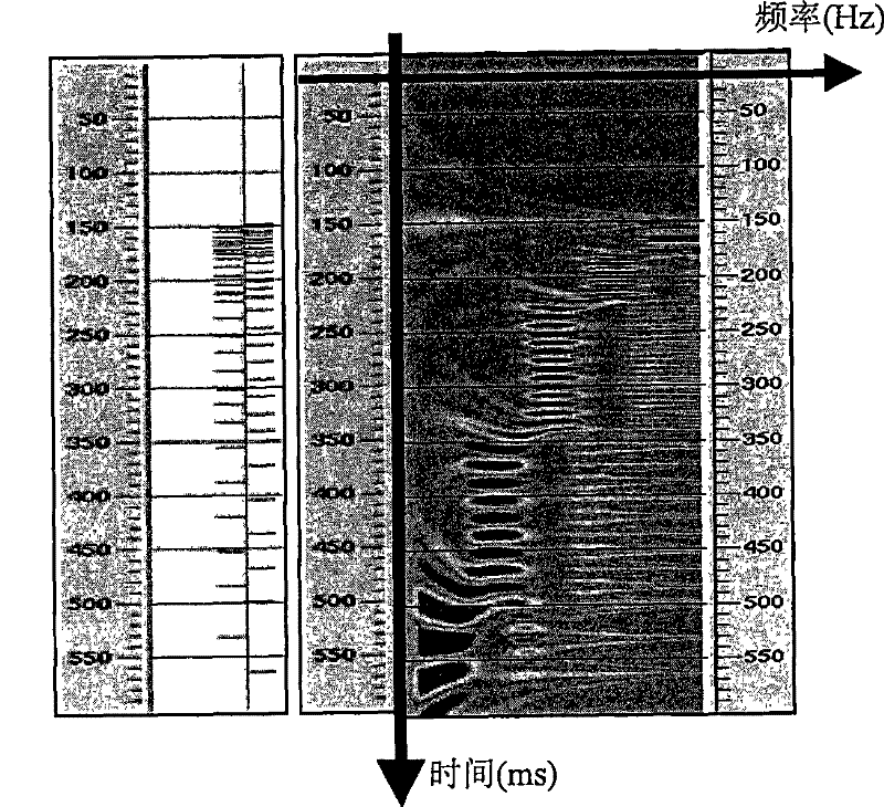 Earthquake gyration analysis method