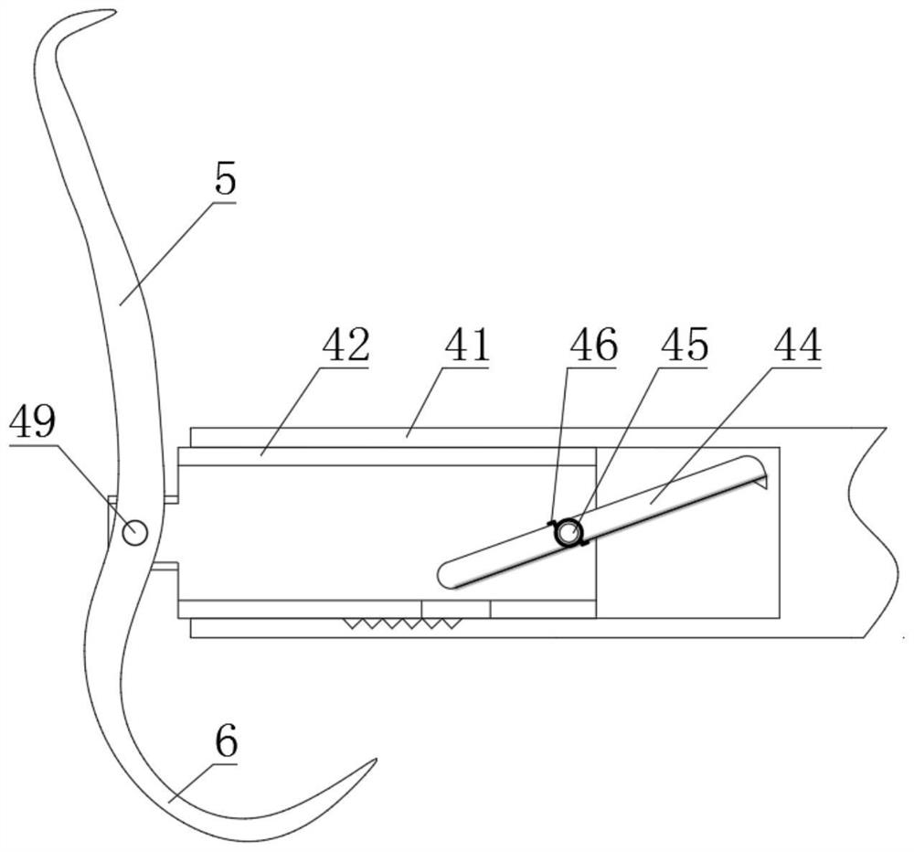 Lactation chair with telescopic pedals