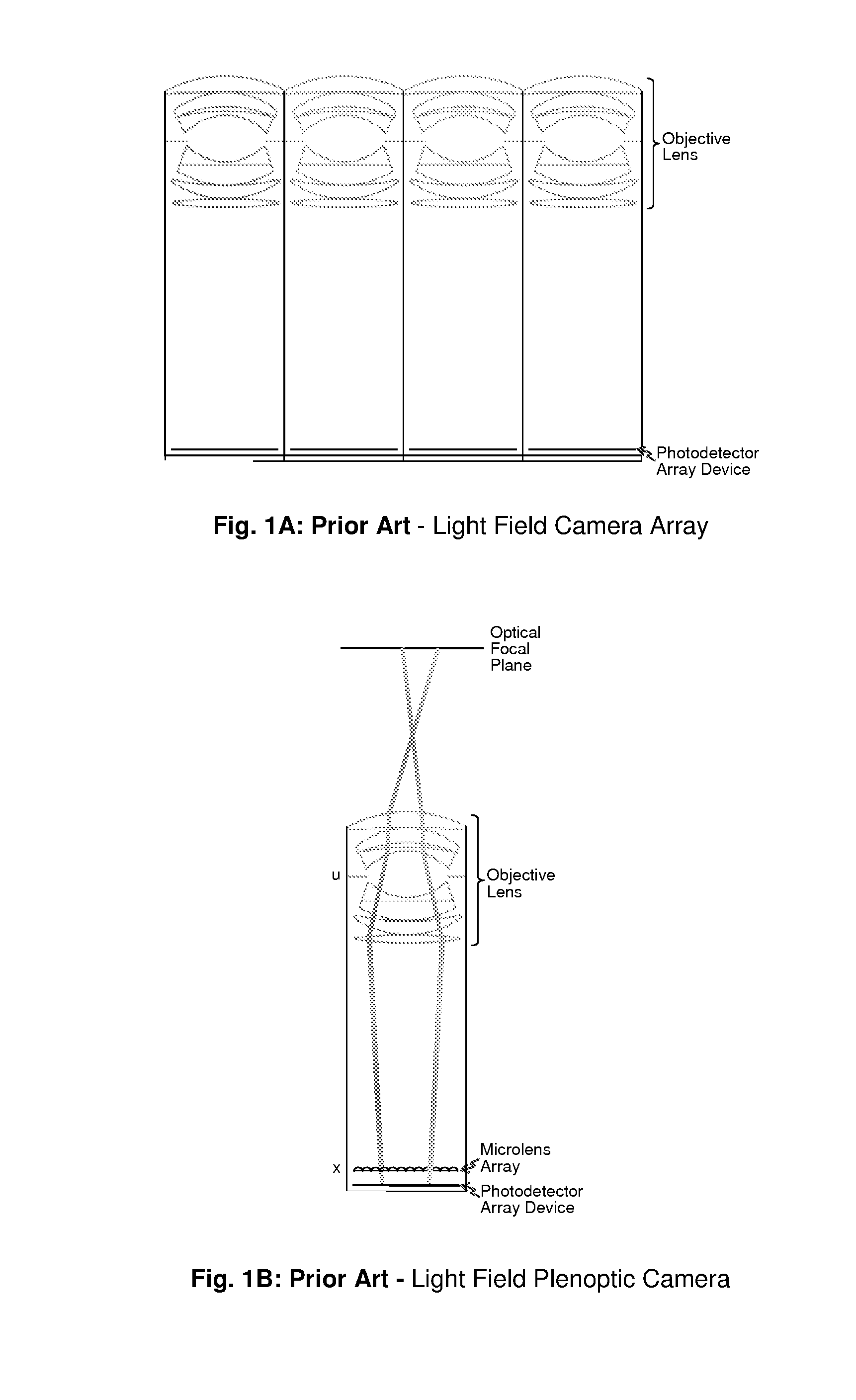 Spatio-Temporal Light Field Cameras