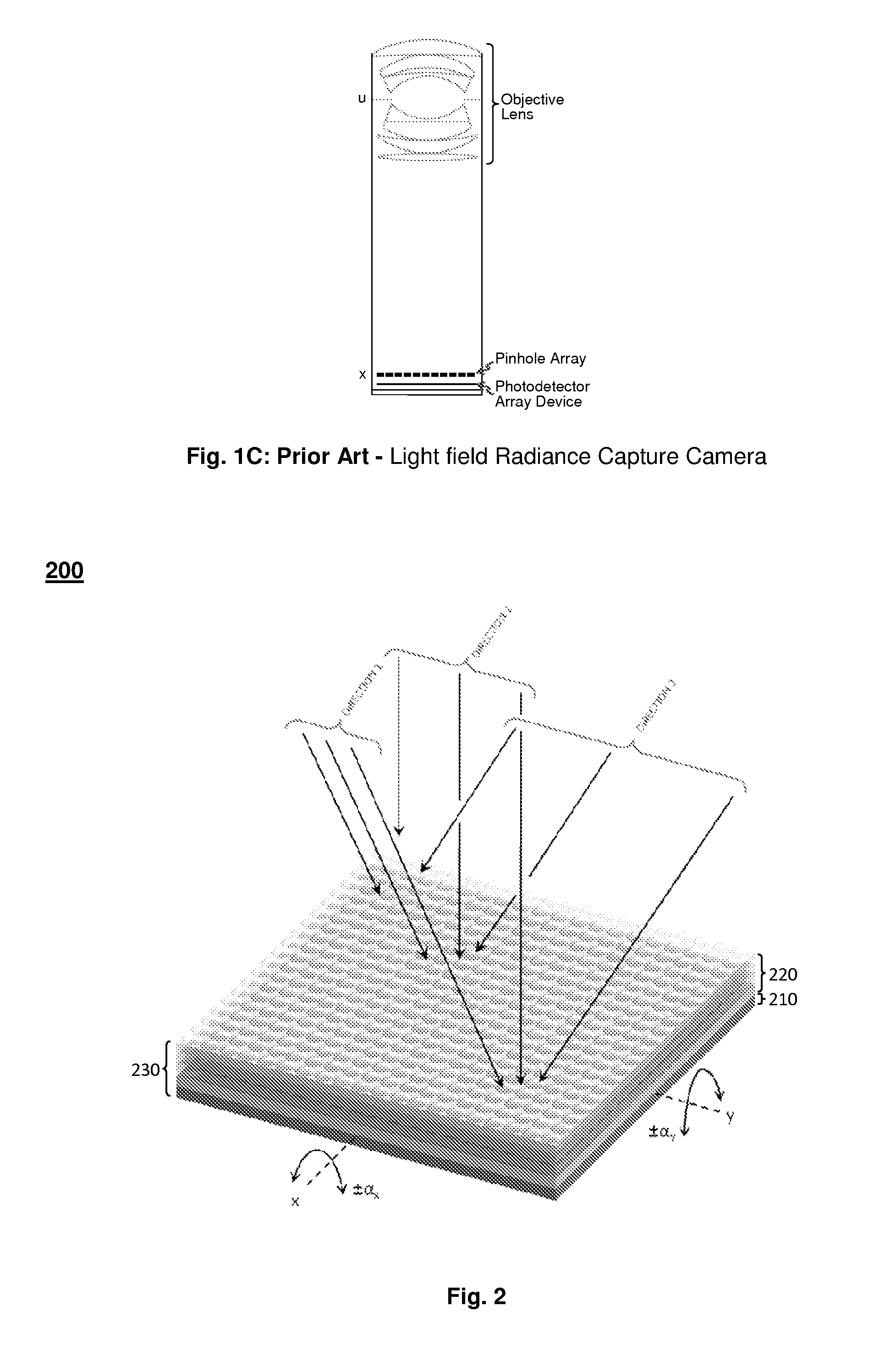 Spatio-Temporal Light Field Cameras