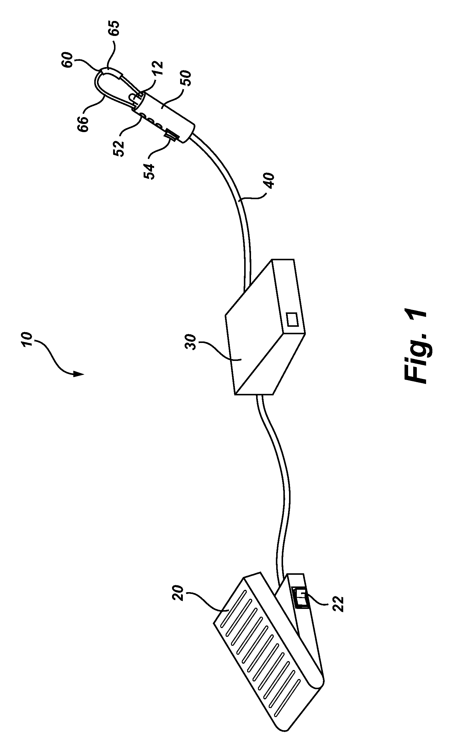 Heated balloon catheter