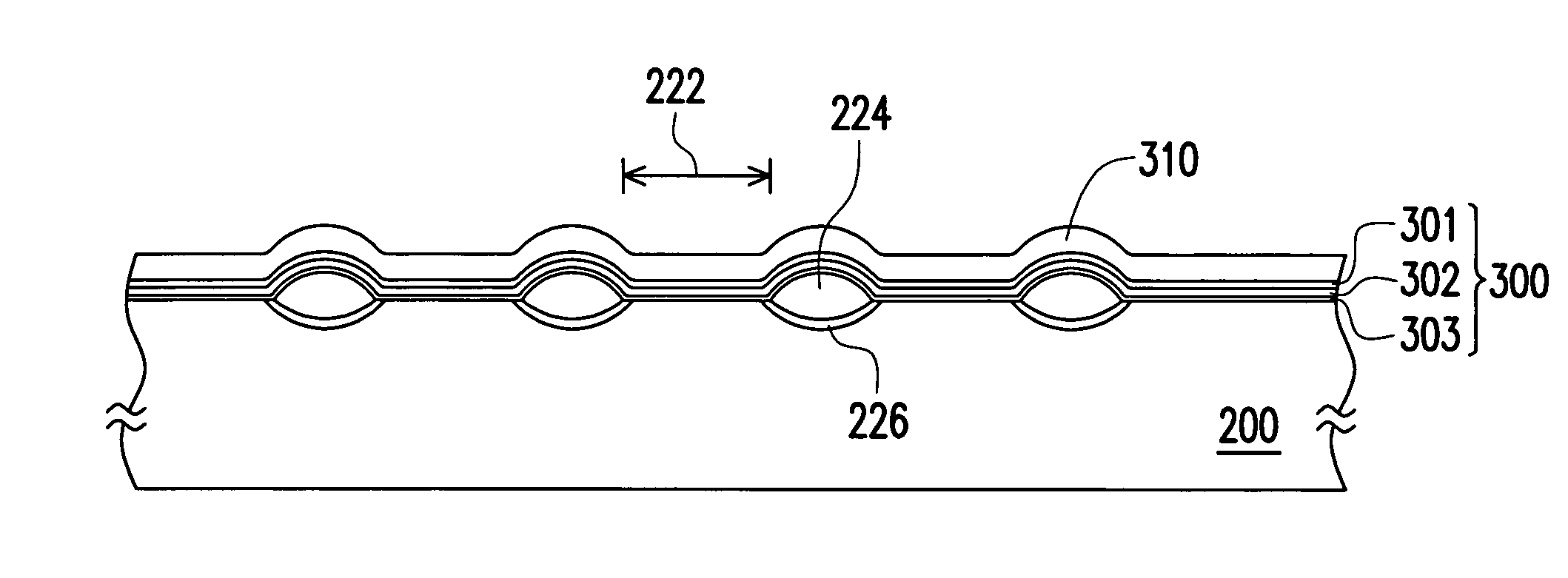 Method for forming memory cell and periphery circuits