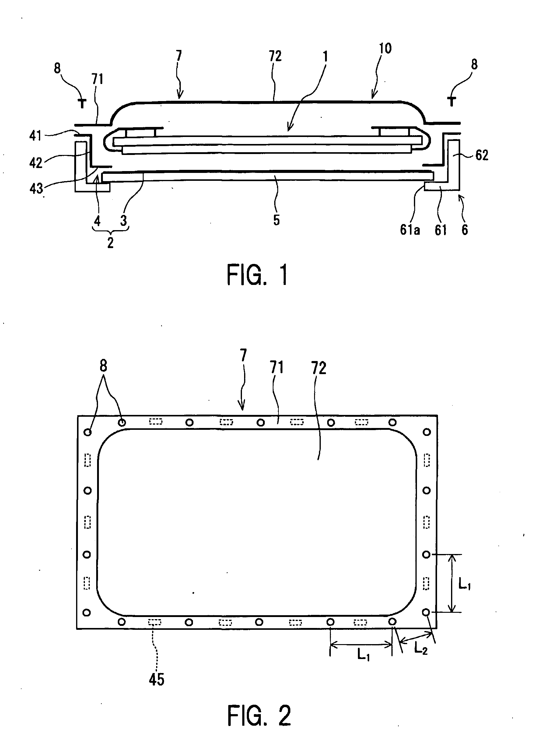 Shield structure for electronic device