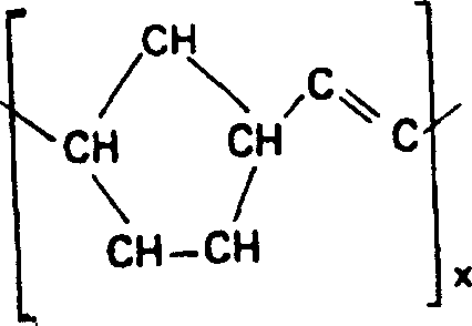 High-damping oil-resistant rubber composition