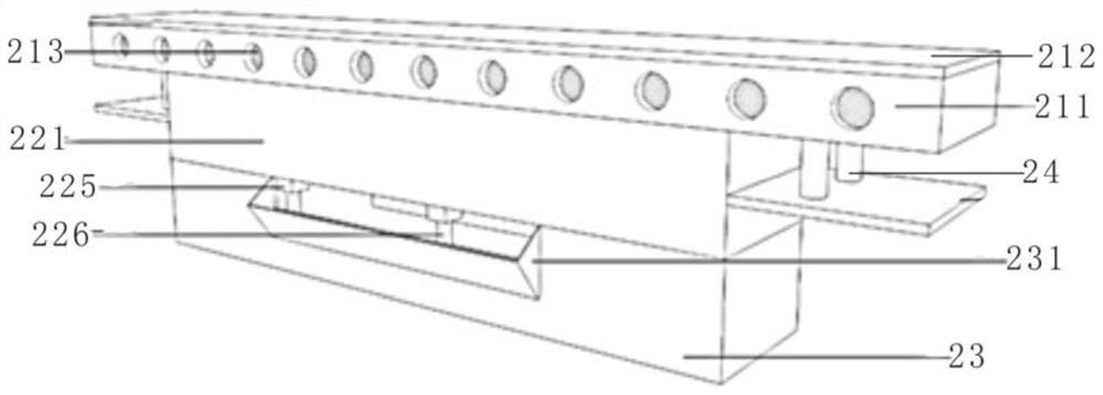 Construction method of moso bamboo forest health care system