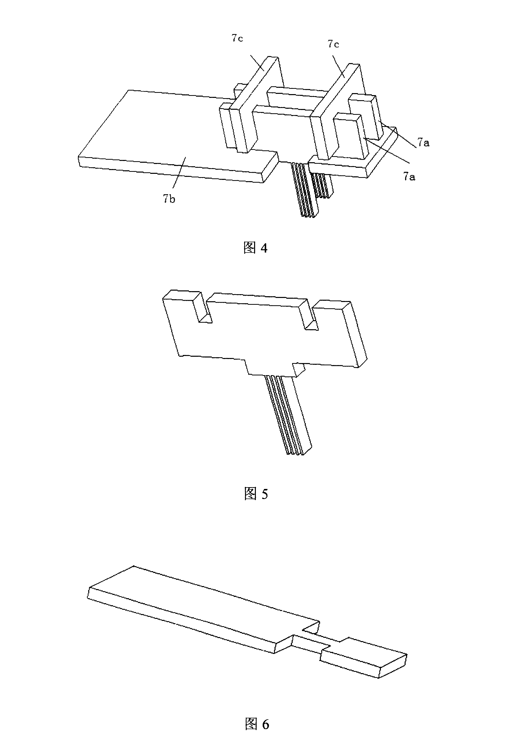 Three-dimensional active assembled neuro silicon micro-electrode array