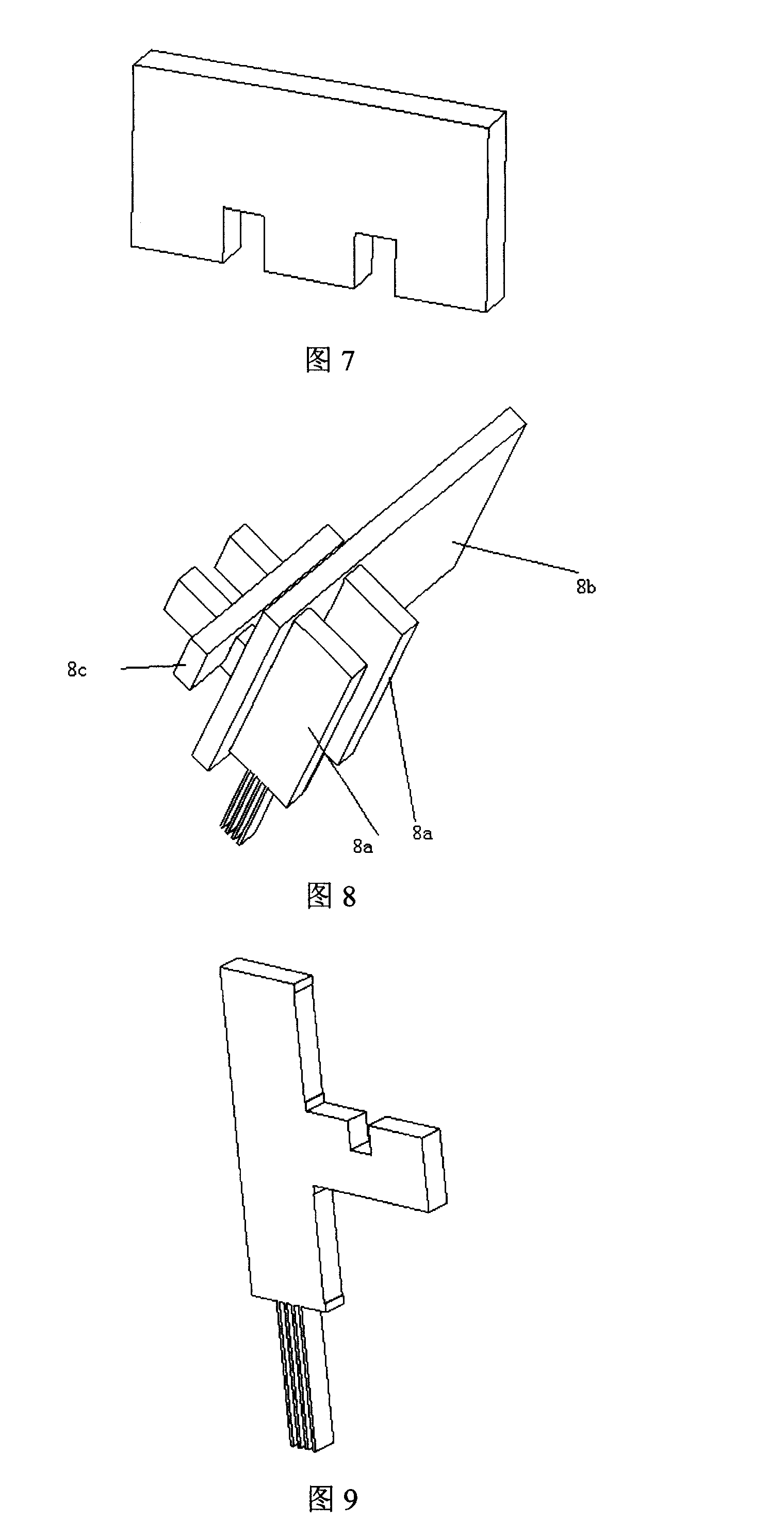 Three-dimensional active assembled neuro silicon micro-electrode array