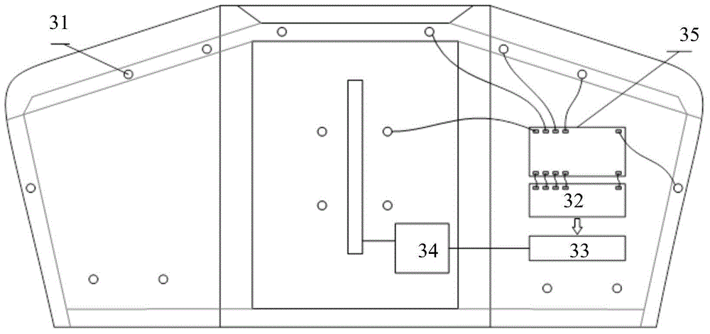 Method and apparatus for automatic occurrence of passing behavior for ticket checker