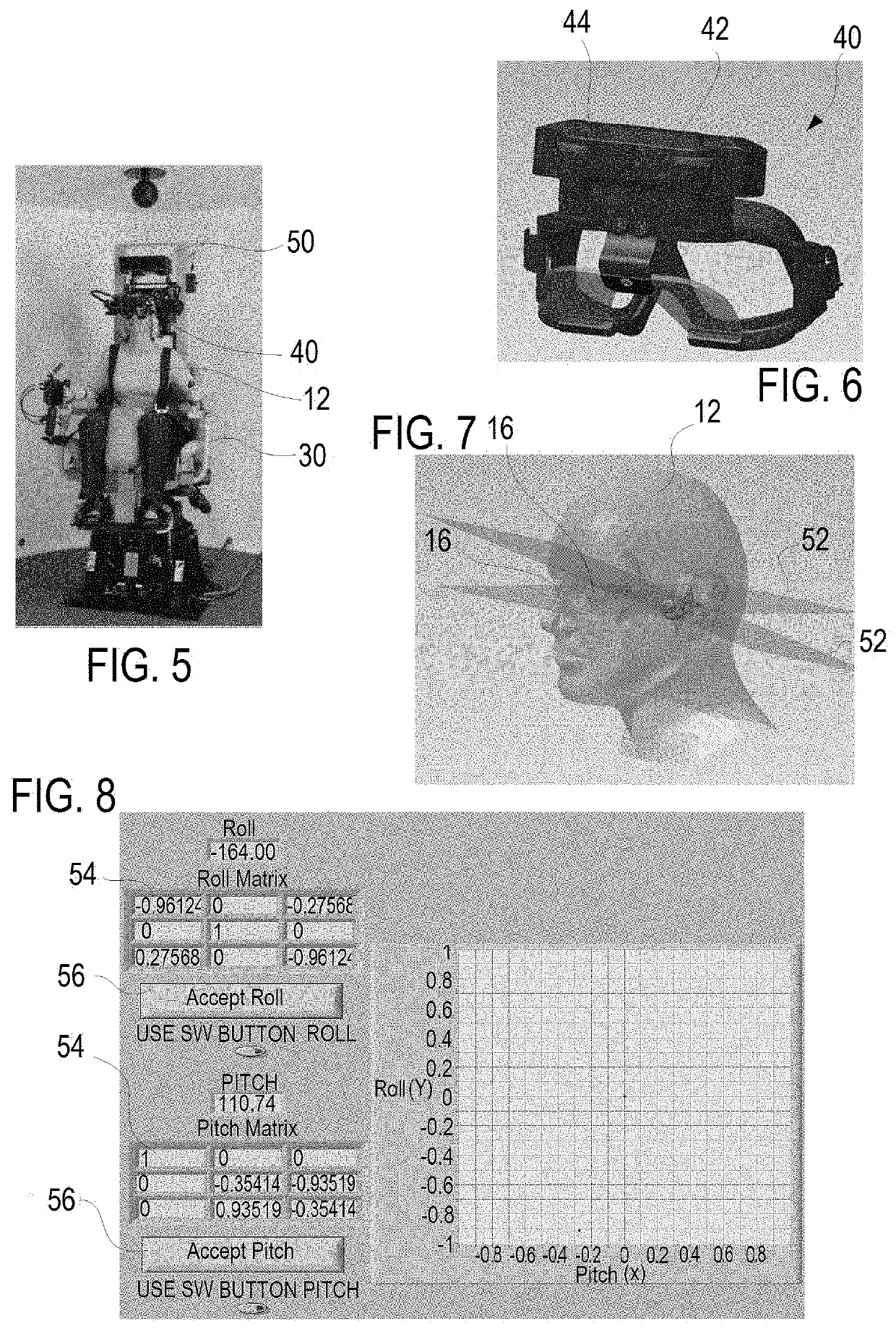 Apparatus and method for computerized rotational head impulse test