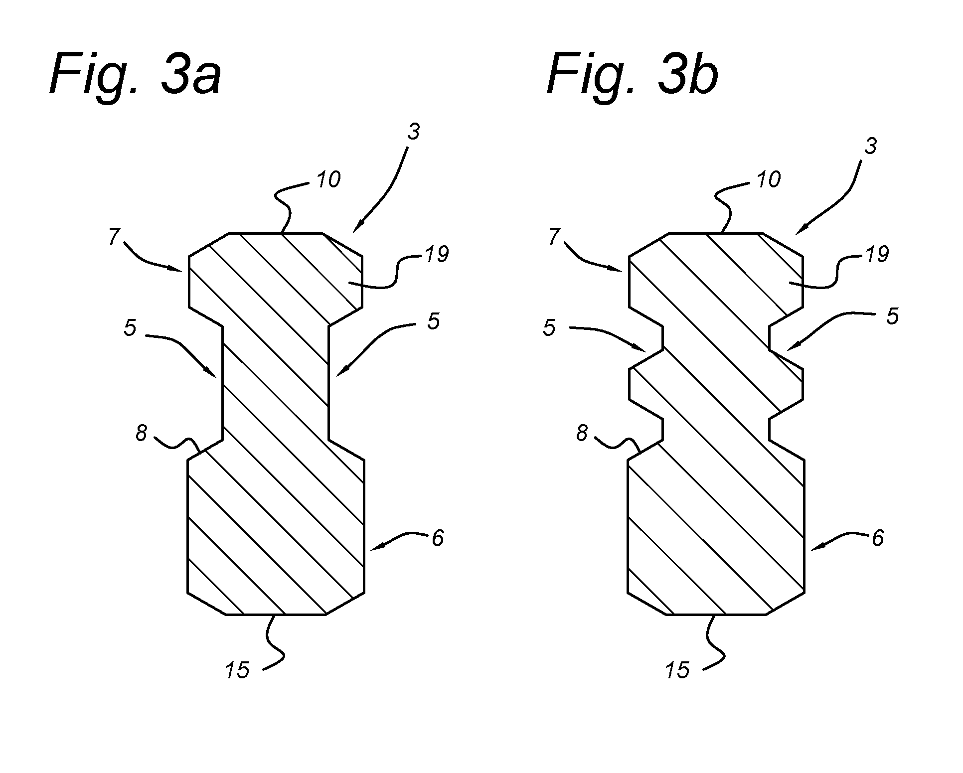 Reinforced flexible pipe